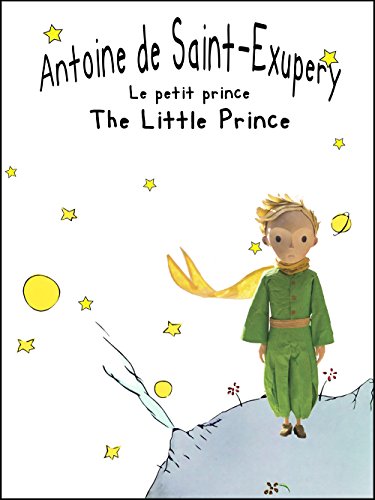 Le petit prince english french pdf